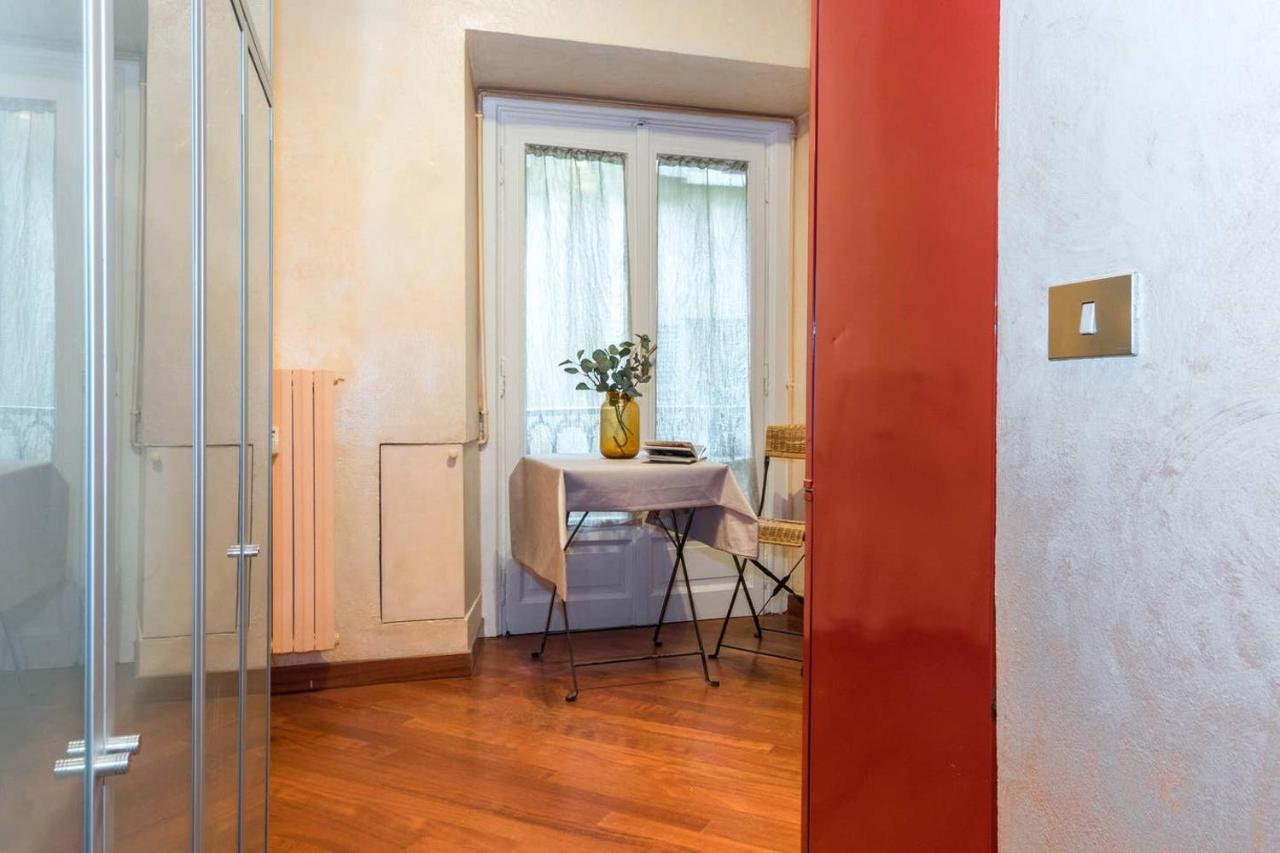 Brera Charme Apartment Milaan Buitenkant foto