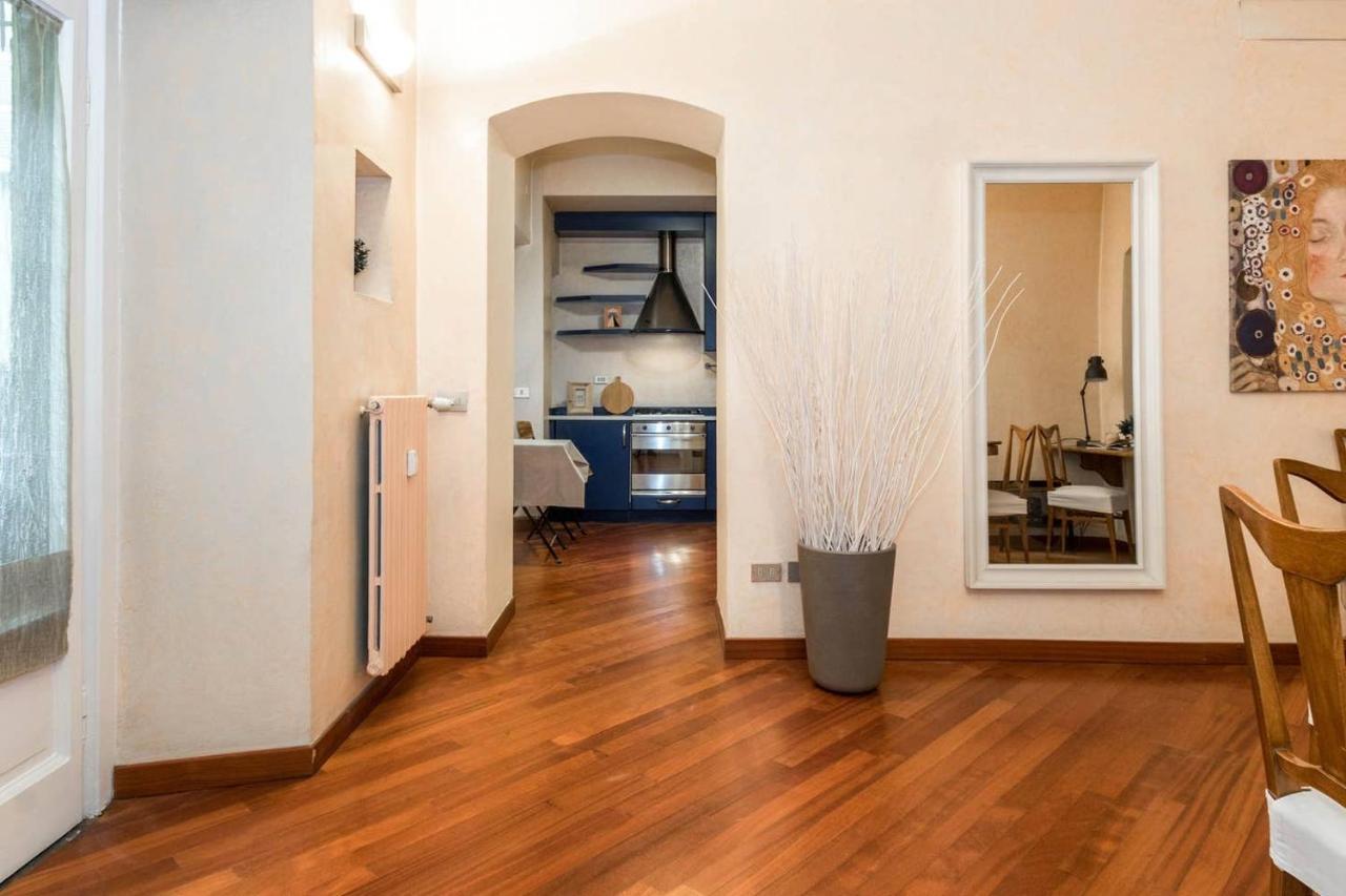 Brera Charme Apartment Milaan Buitenkant foto
