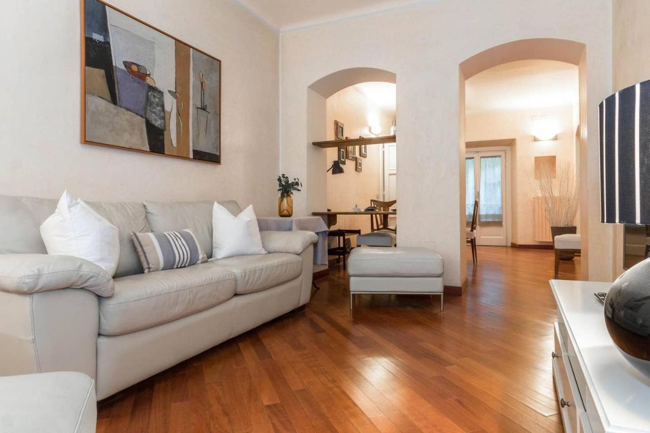 Brera Charme Apartment Milaan Buitenkant foto