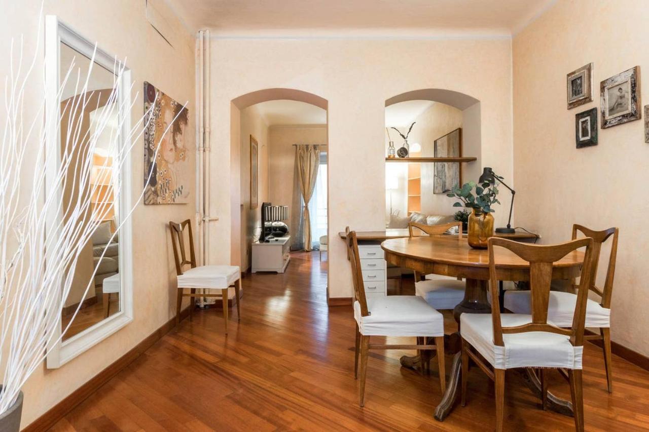 Brera Charme Apartment Milaan Buitenkant foto