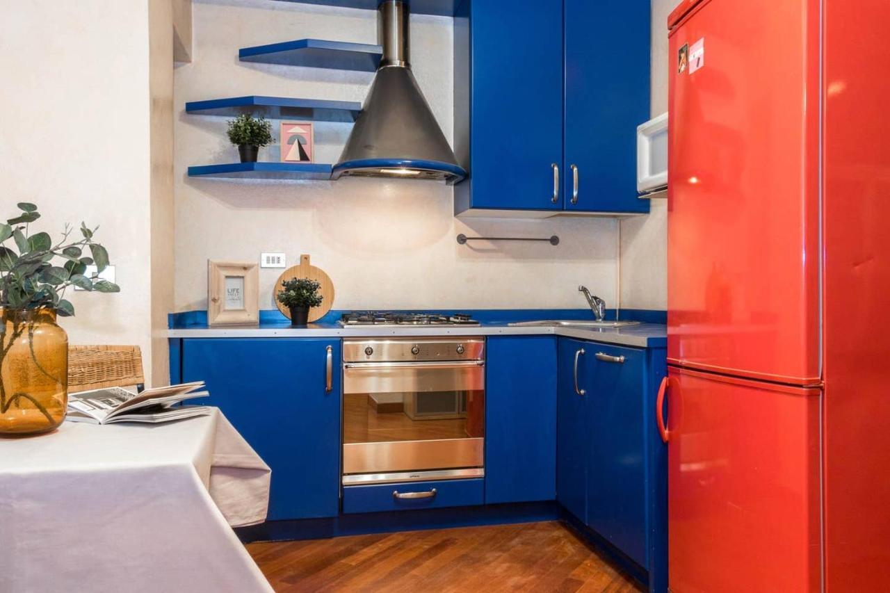Brera Charme Apartment Milaan Buitenkant foto