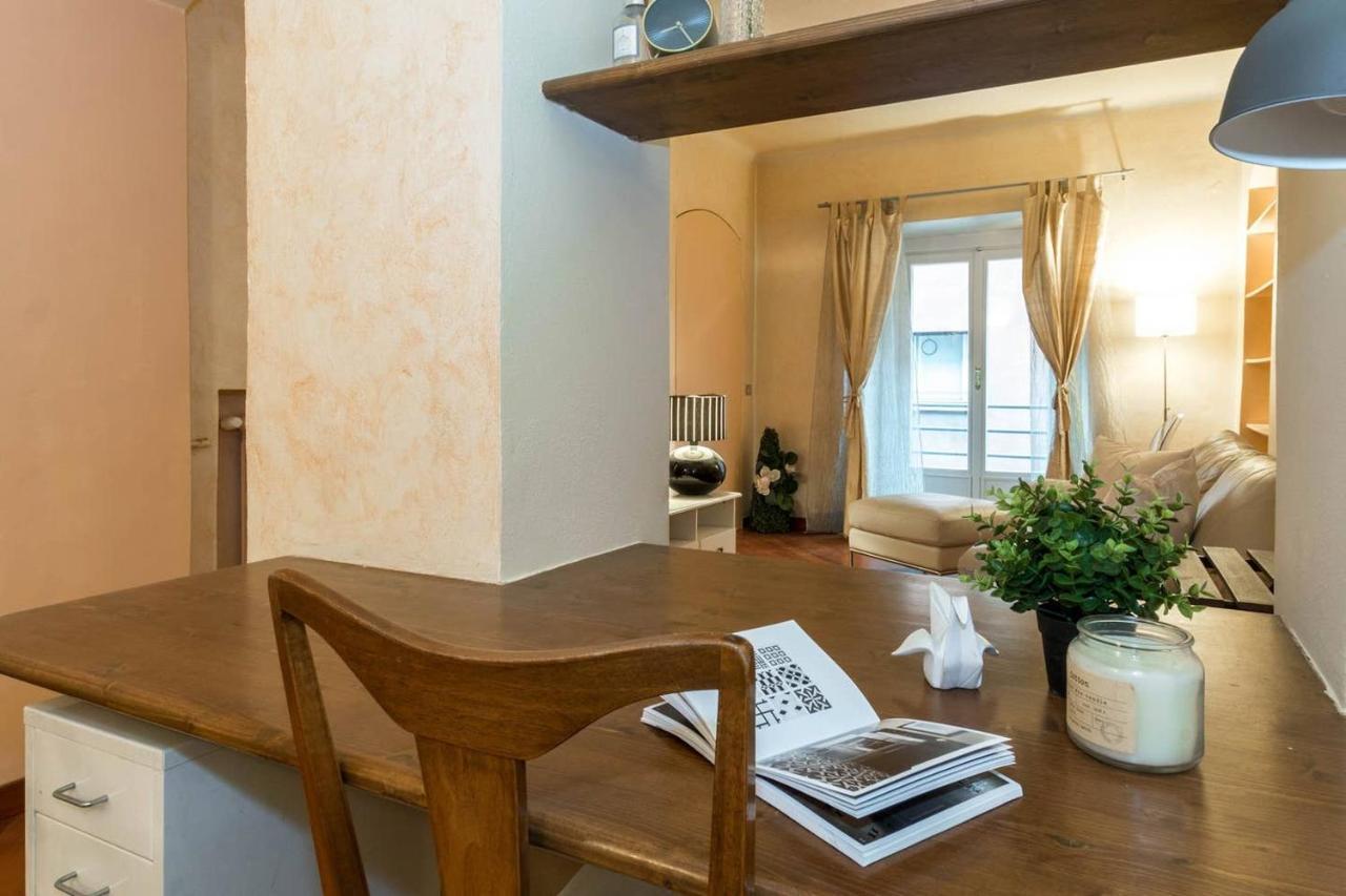 Brera Charme Apartment Milaan Buitenkant foto