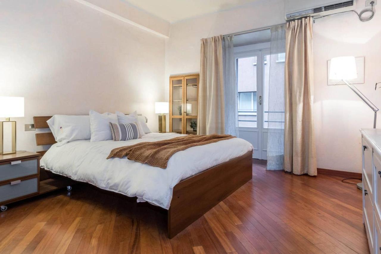 Brera Charme Apartment Milaan Buitenkant foto