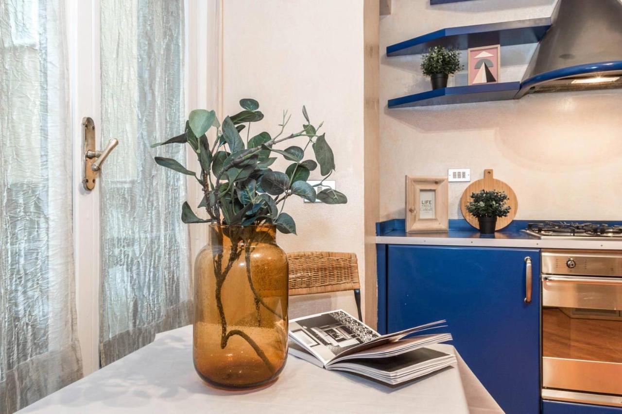 Brera Charme Apartment Milaan Buitenkant foto